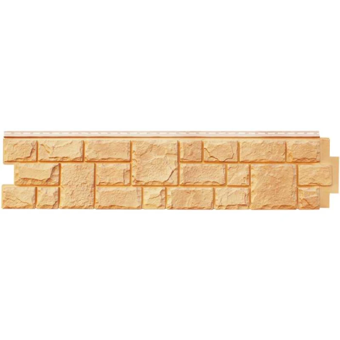 Панель фасадная Grand Line Екатерининский камень Песочный
