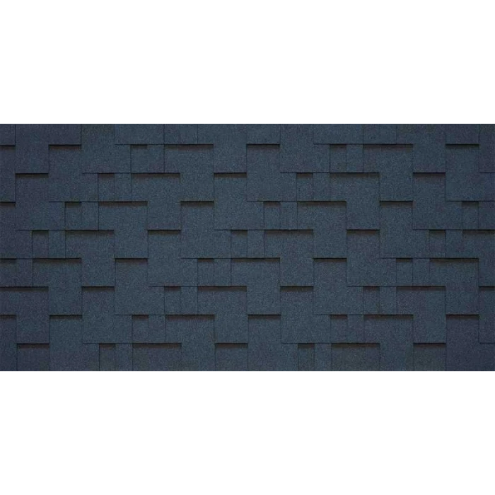 Гибкая черепица Тегола Business LAZIO Базальтовый гранулят Mare 480