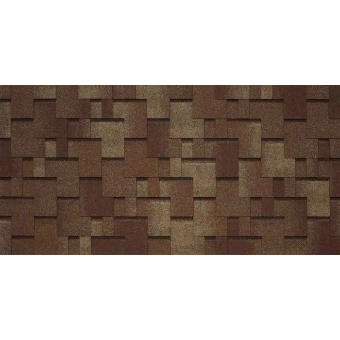 Гибкая черепица Тегола Comfort SANREMO Legno 222