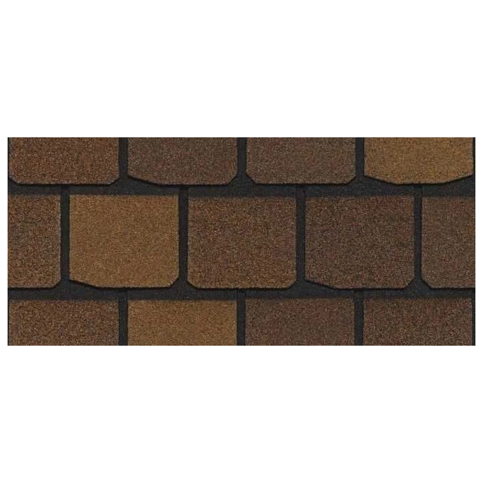 Гибкая черепица CertainTeed Highland Slate Venetian Red