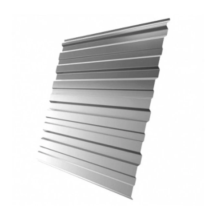 Профнастил C10 0.9 Оцинкованный