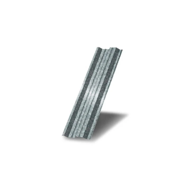 Профнастил HC35 300х0.7 Оцинкованный