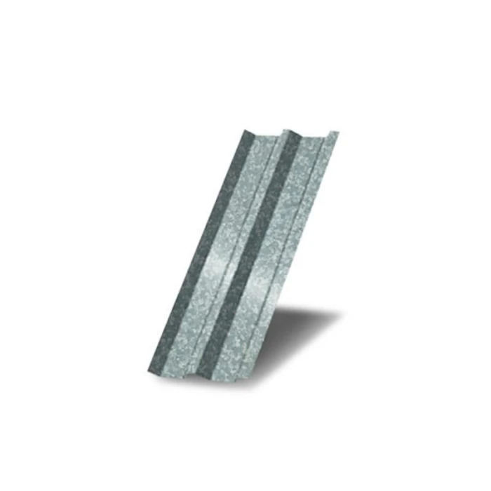 Профнастил C44 400х0.5 Оцинкованный