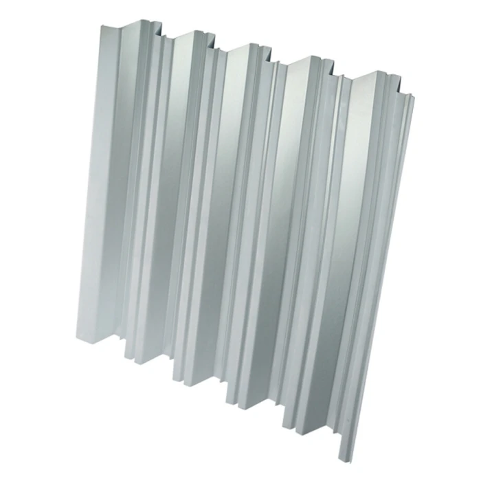 Профнастил HC35 0.65 Оцинкованный